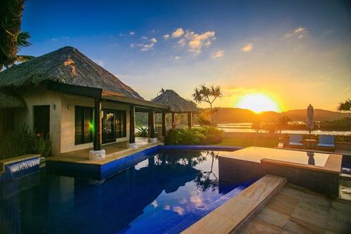 Whole Private Island and Luxury Villa