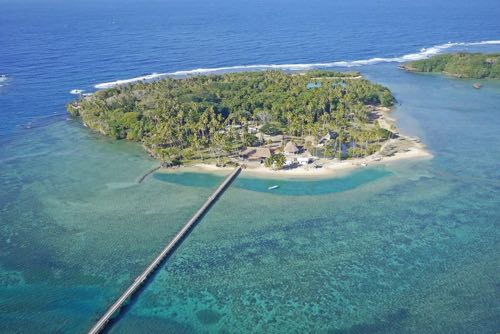 Wavi Island Villas