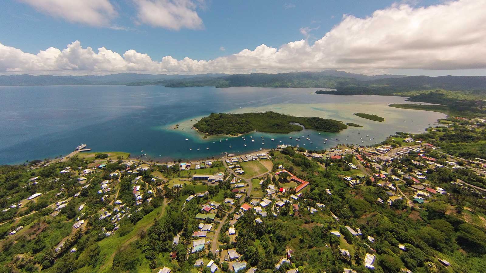 Savusavu Fiji