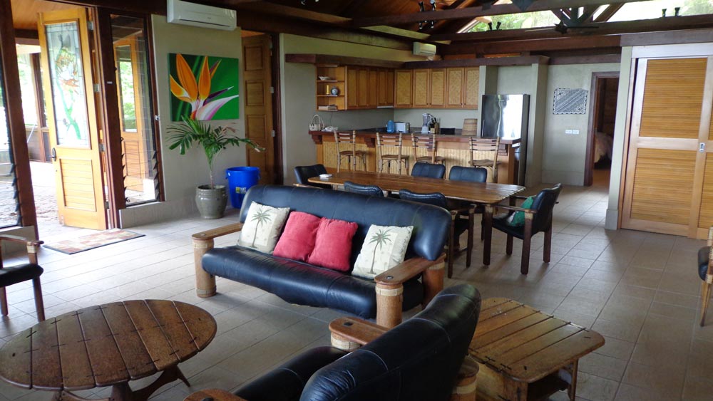 Vesi Villa at Koro Sun Resort Savusavu Fiji